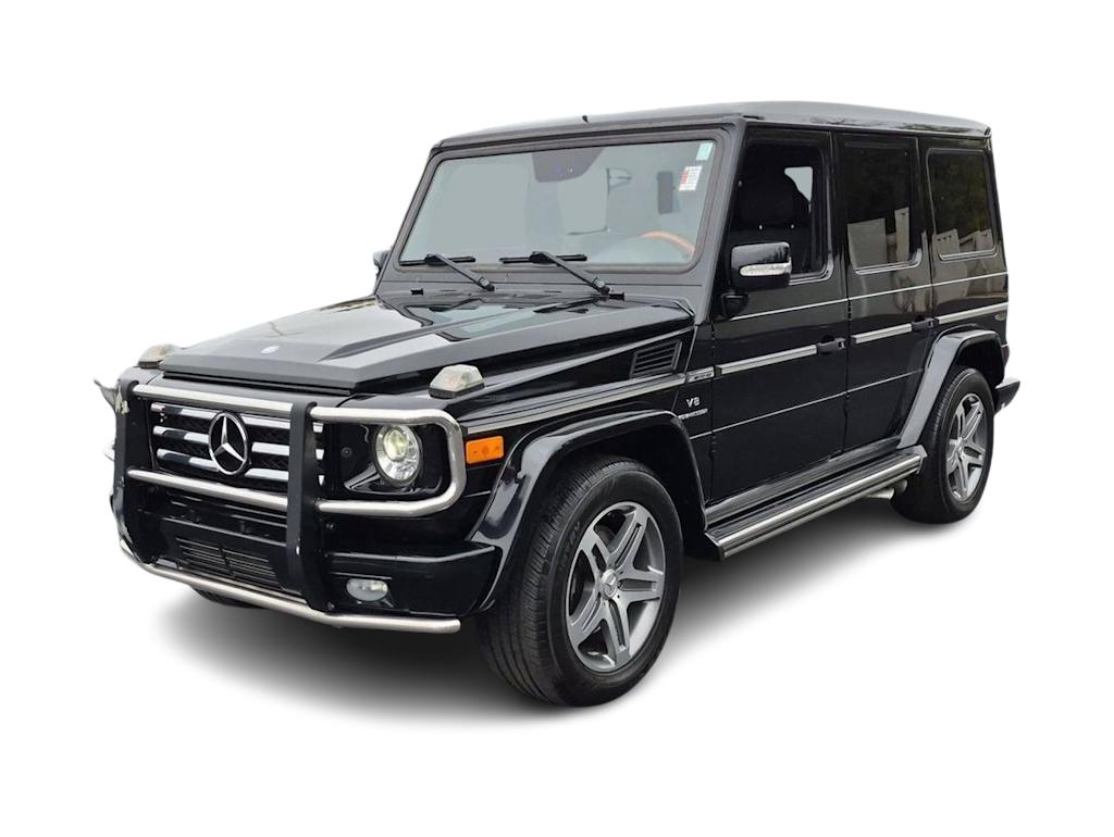 Thumbnail: 2011 Mercedes-Benz G-Class - 16