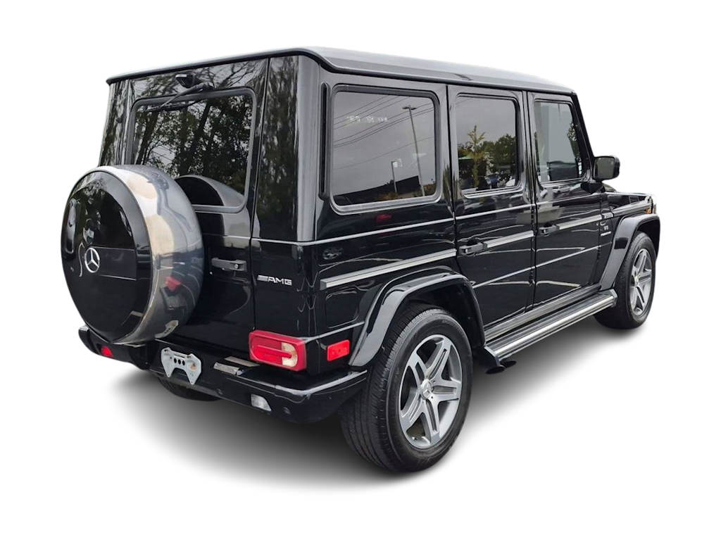 Thumbnail: 2011 Mercedes-Benz G-Class - 18