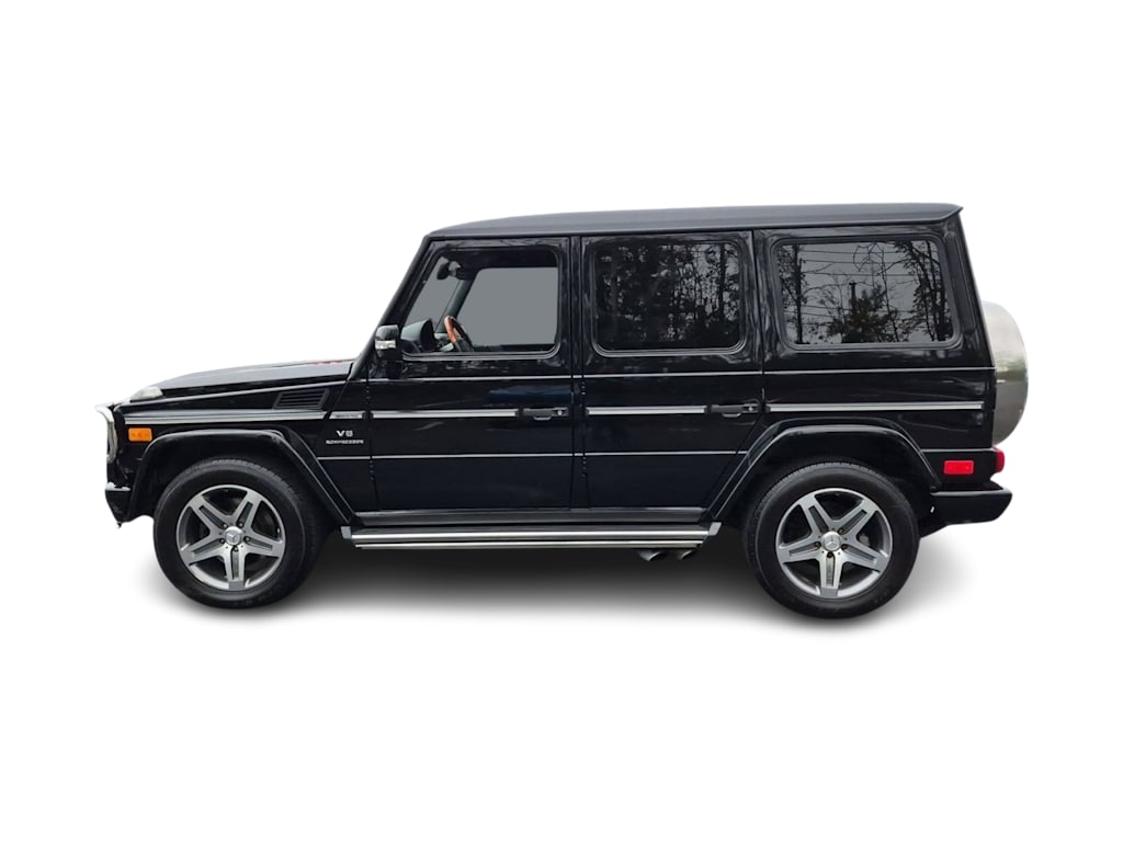 Thumbnail: 2011 Mercedes-Benz G-Class - 3