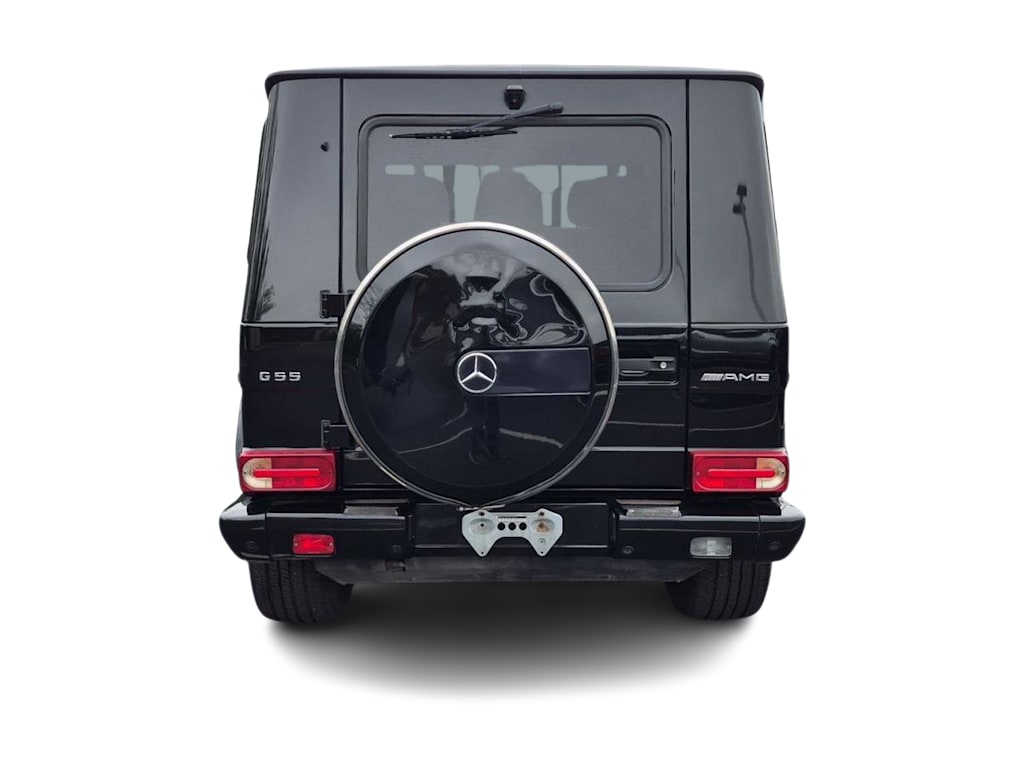 Thumbnail: 2011 Mercedes-Benz G-Class - 17