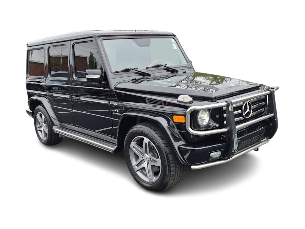 Thumbnail: 2011 Mercedes-Benz G-Class - 15