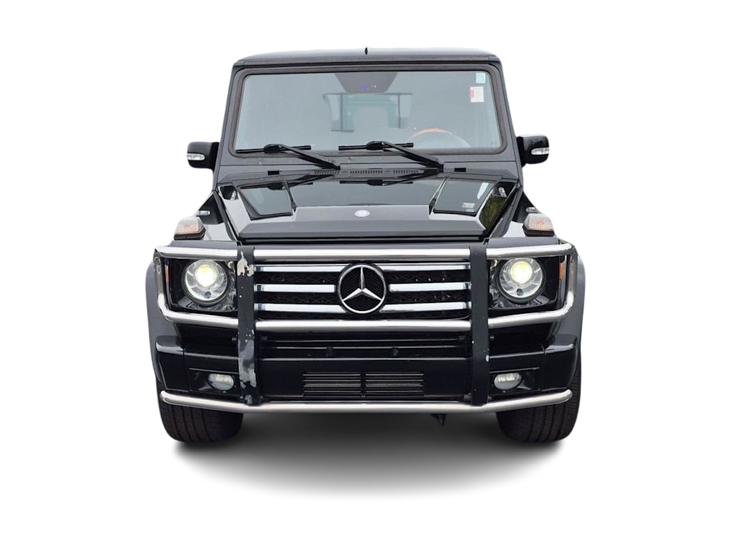 Thumbnail: 2011 Mercedes-Benz G-Class - 5