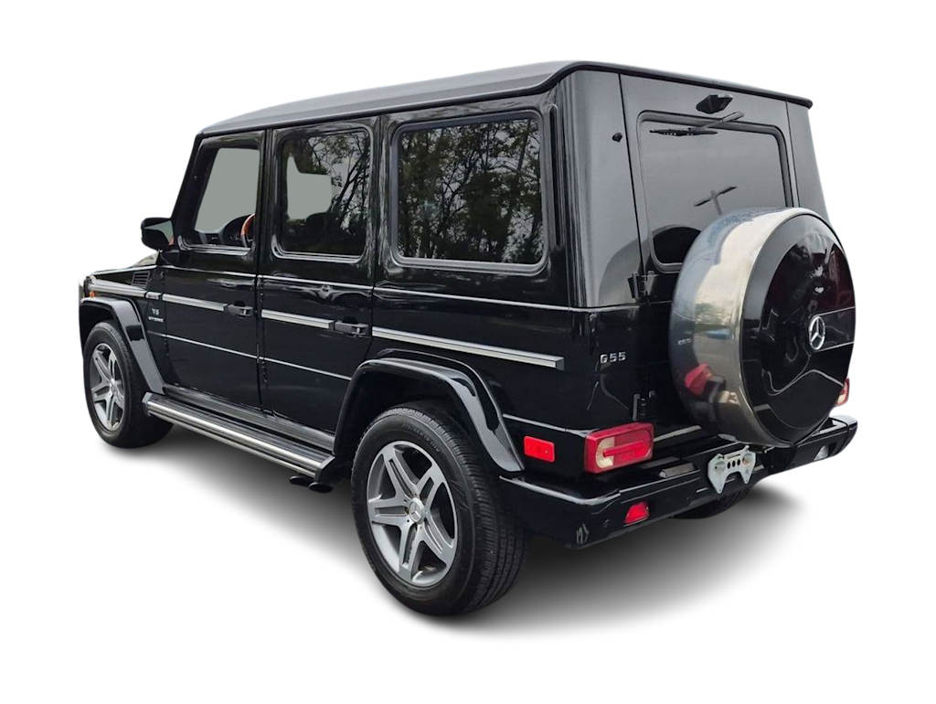 Thumbnail: 2011 Mercedes-Benz G-Class - 4