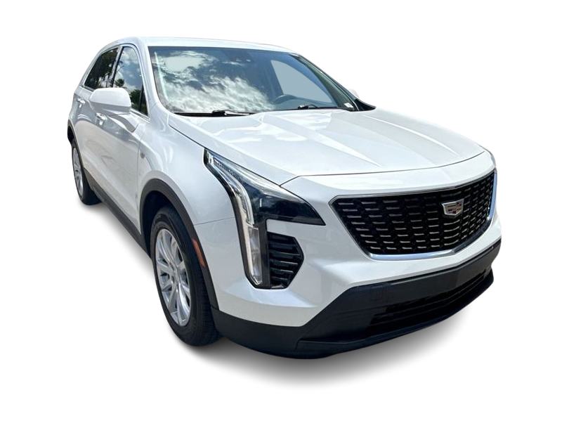 Thumbnail: 2023 Cadillac XT4 - 21
