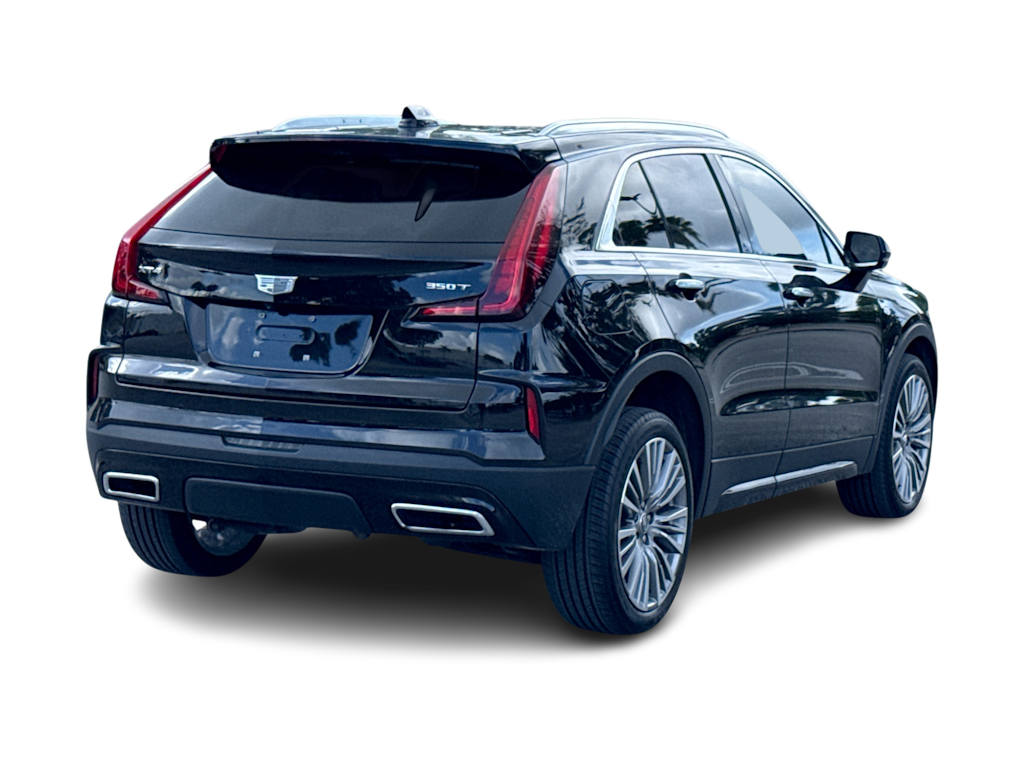 Thumbnail: 2024 Cadillac XT4 - 23