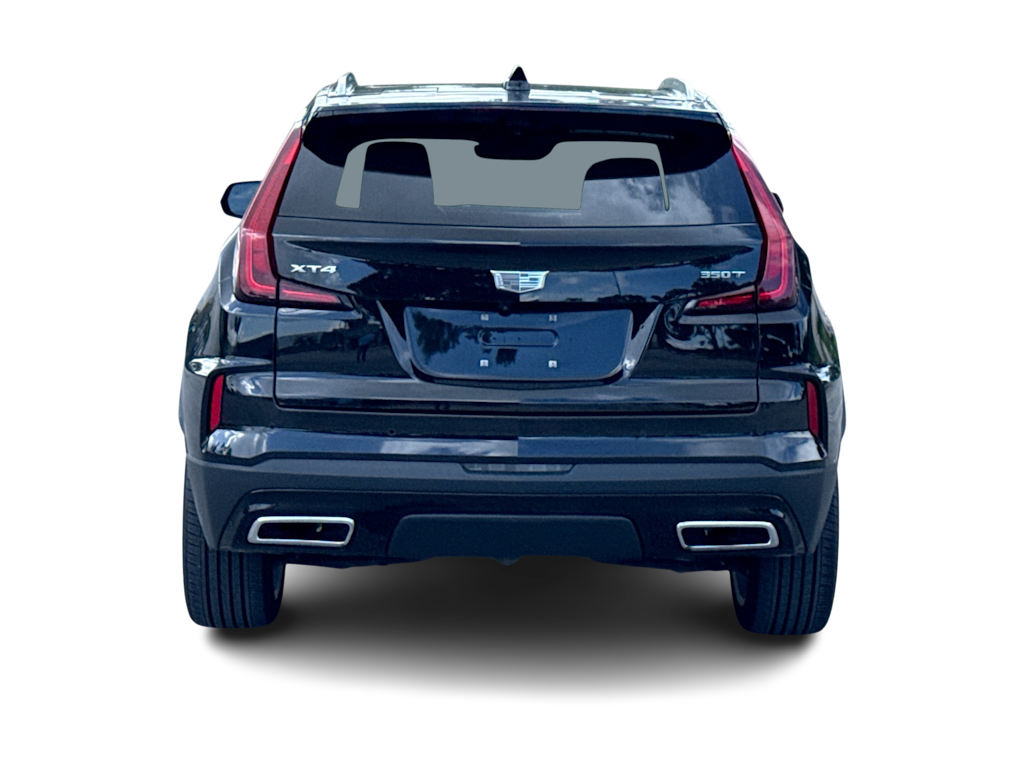 Thumbnail: 2024 Cadillac XT4 - 22