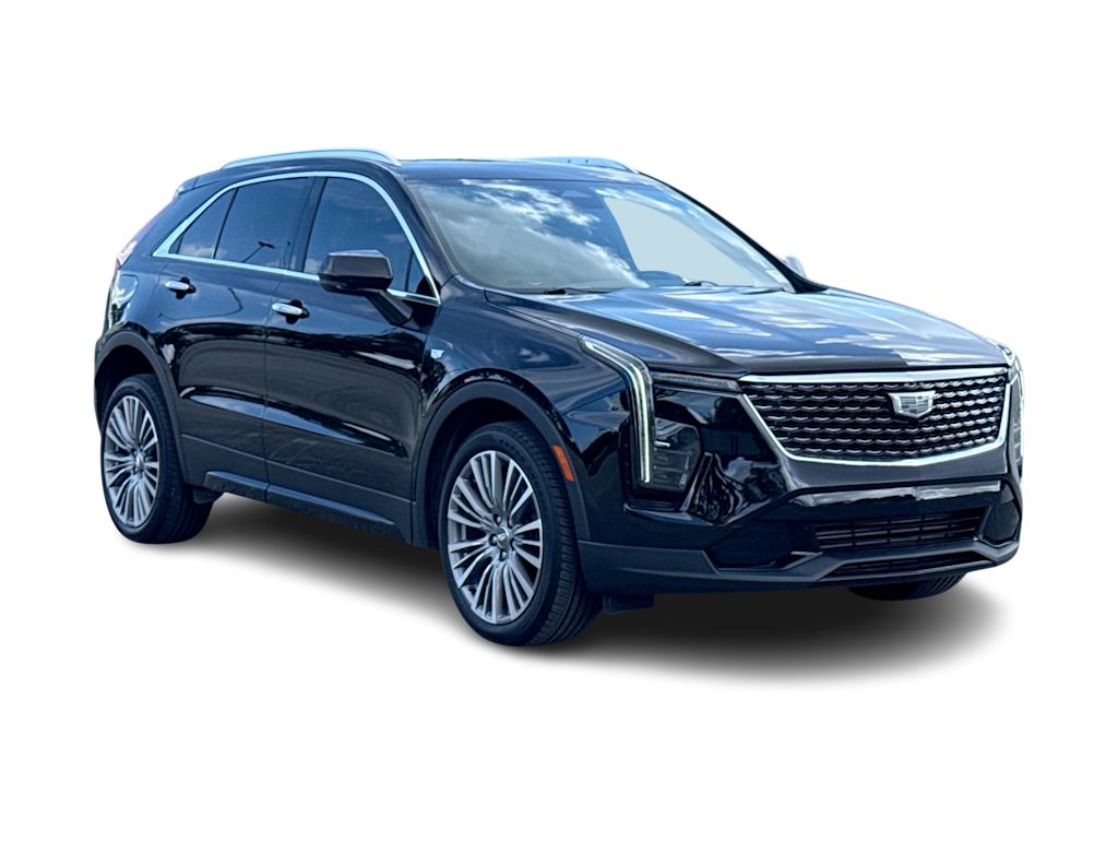 Thumbnail: 2024 Cadillac XT4 - 20
