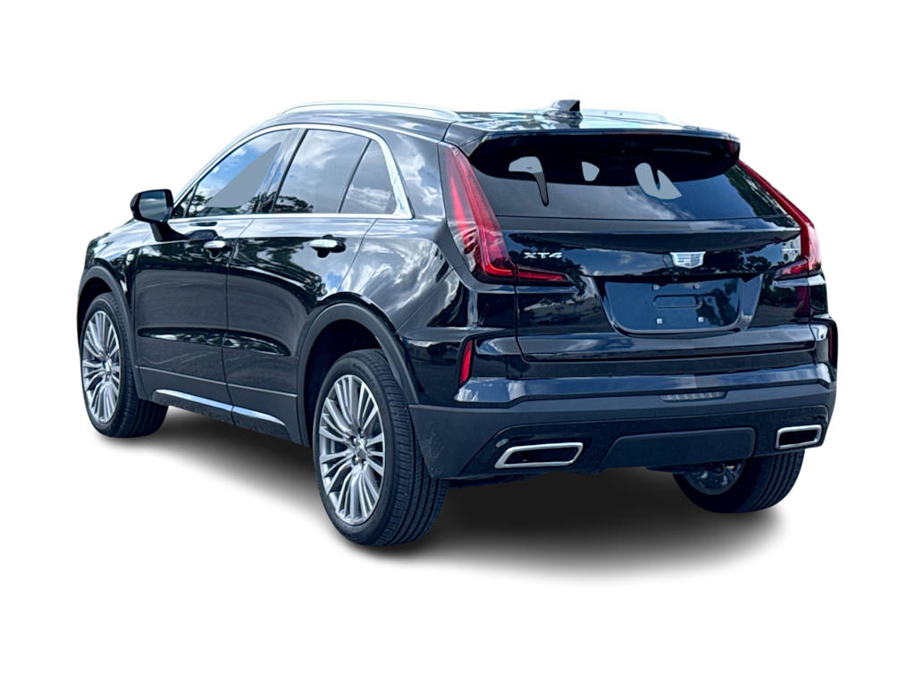 Thumbnail: 2024 Cadillac XT4 - 4