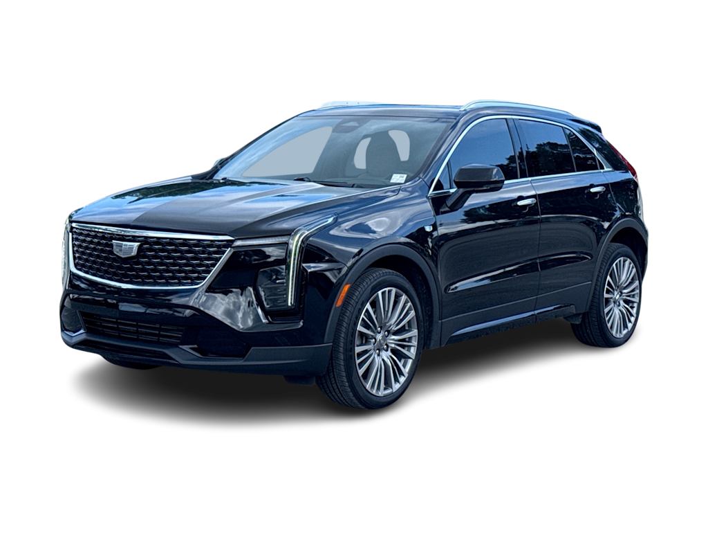 Thumbnail: 2024 Cadillac XT4 - 21