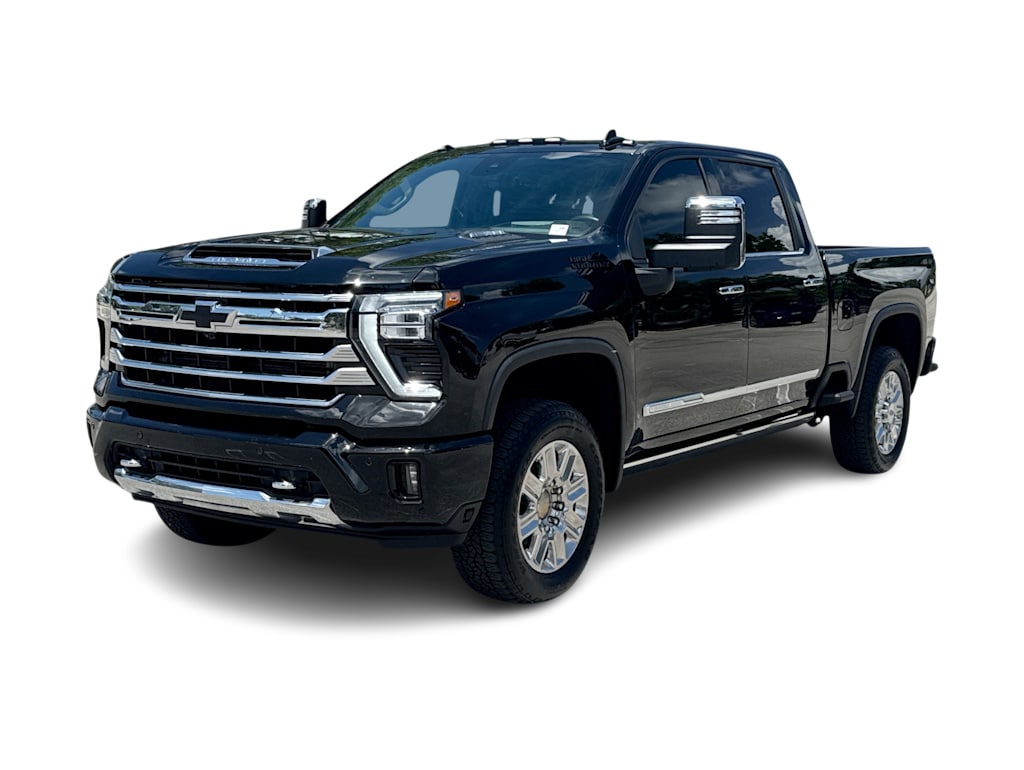 Thumbnail: 2025 Chevrolet Silverado 3500 - 22