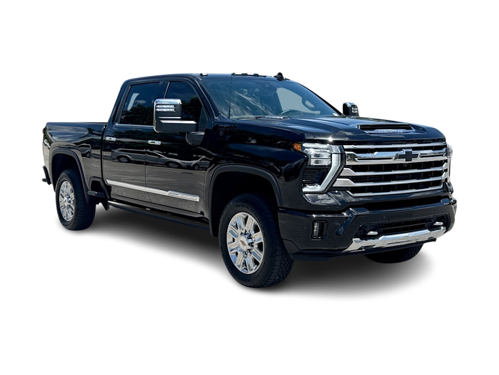 Thumbnail: 2025 Chevrolet Silverado 3500 - 21