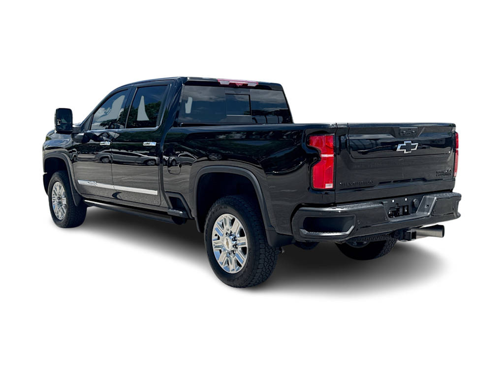 Thumbnail: 2025 Chevrolet Silverado 3500 - 4