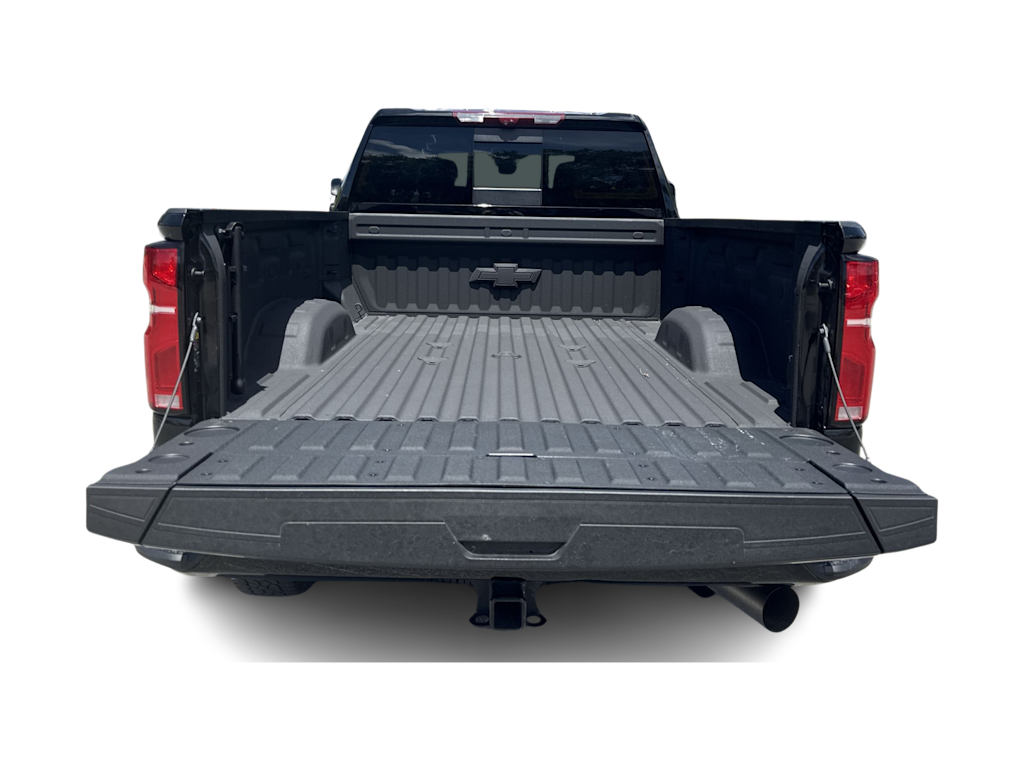 Thumbnail: 2025 Chevrolet Silverado 3500 - 18