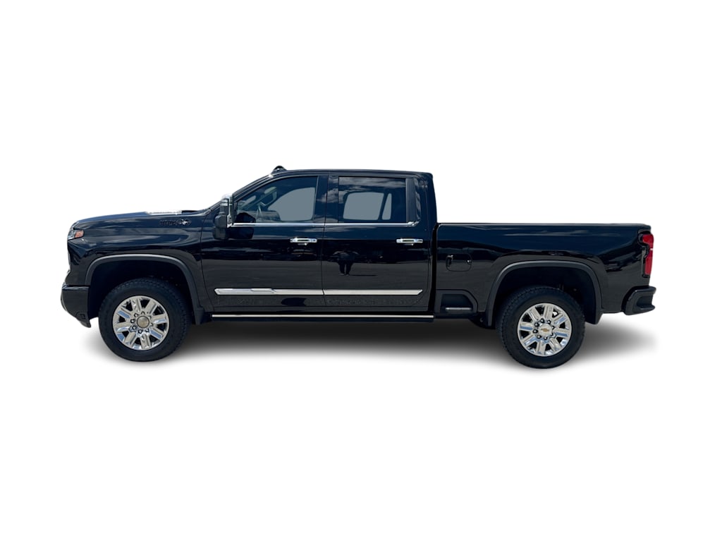 Thumbnail: 2025 Chevrolet Silverado 3500 - 3