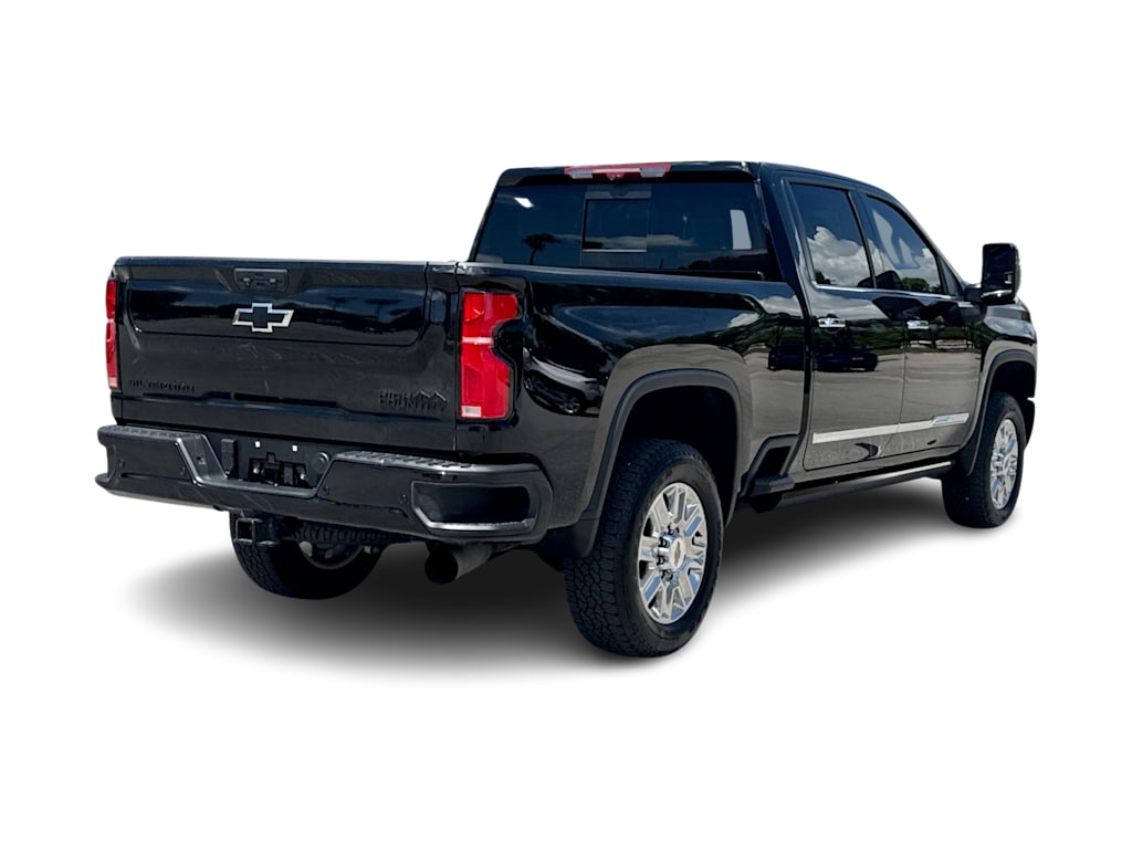 Thumbnail: 2025 Chevrolet Silverado 3500 - 23