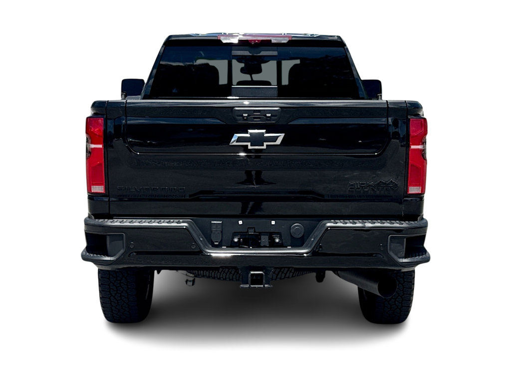 Thumbnail: 2025 Chevrolet Silverado 3500 - 5