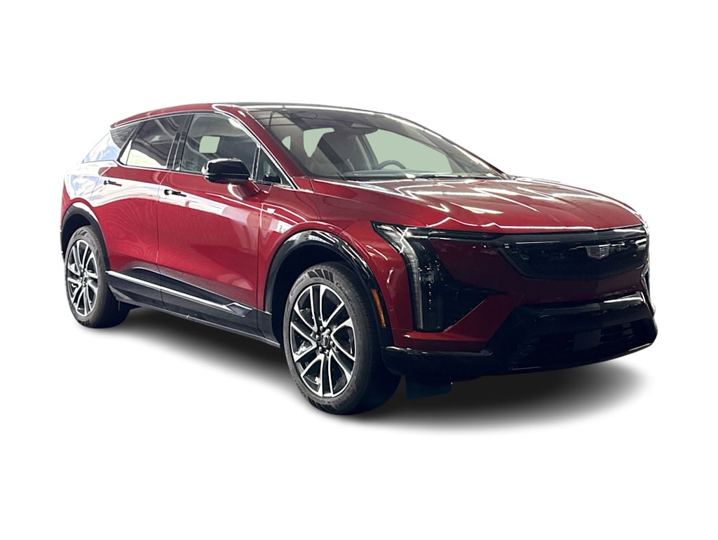 Thumbnail: 2025 Cadillac Optiq - 19
