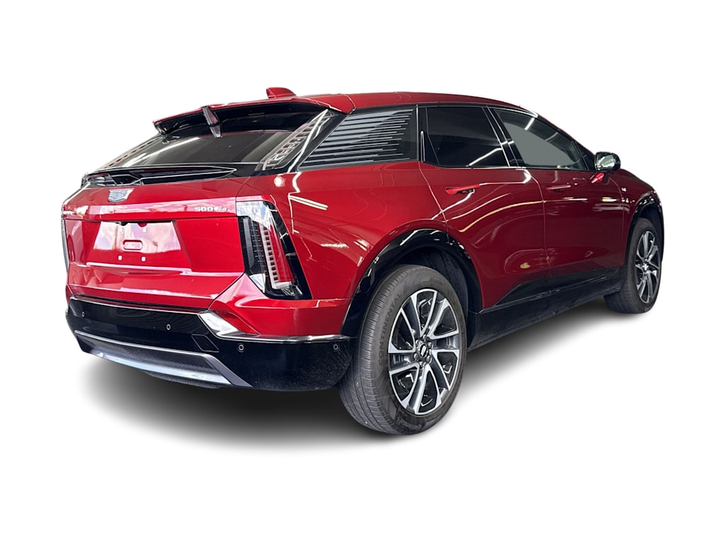 Thumbnail: 2025 Cadillac Optiq - 21