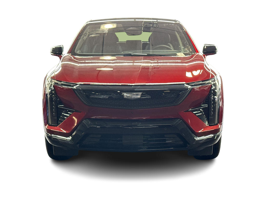 Thumbnail: 2025 Cadillac Optiq - 6