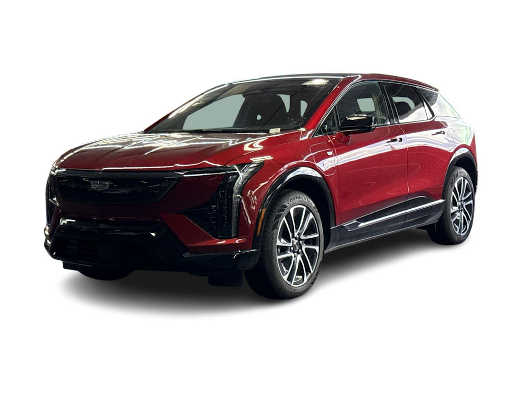 Thumbnail: 2025 Cadillac Optiq - 20