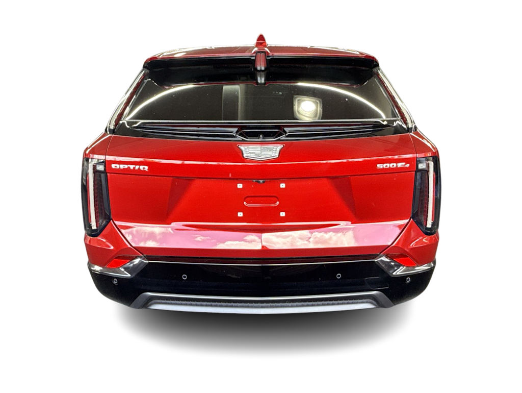 Thumbnail: 2025 Cadillac Optiq - 5
