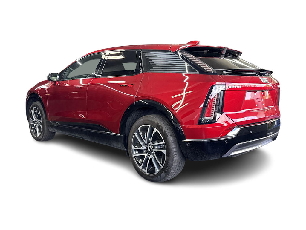 Thumbnail: 2025 Cadillac Optiq - 4