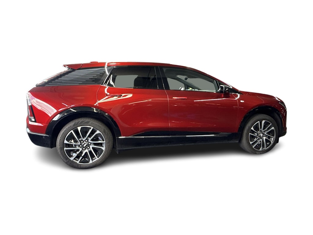 Thumbnail: 2025 Cadillac Optiq - 22