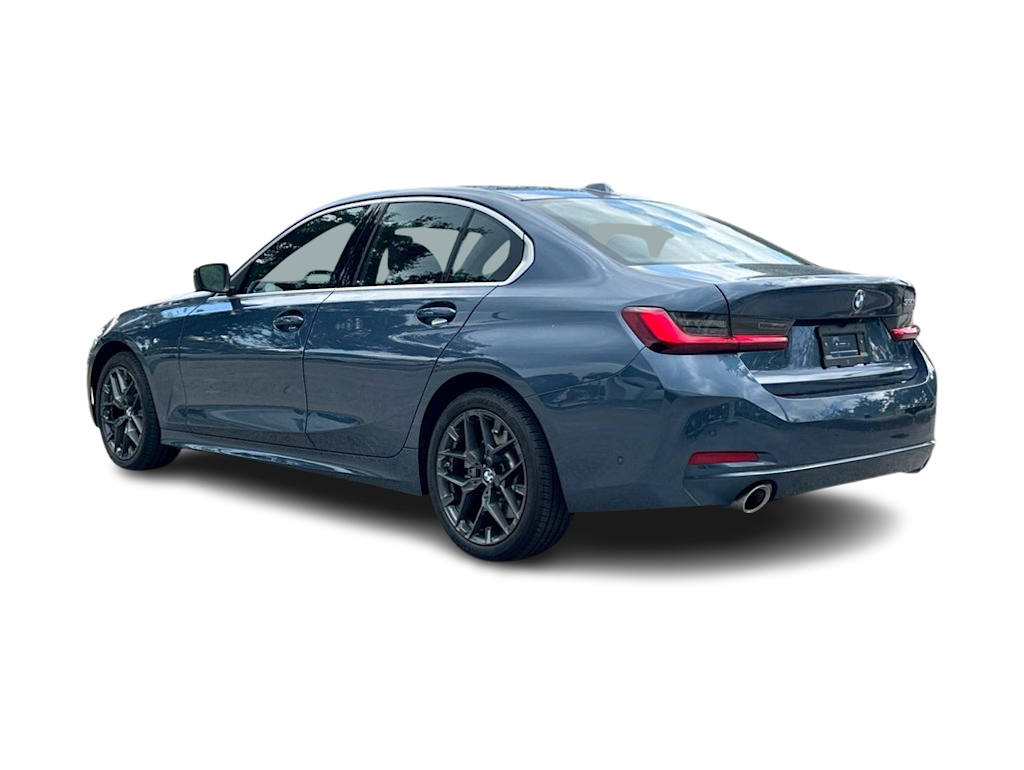 Thumbnail: 2025 BMW 3 Series - 4