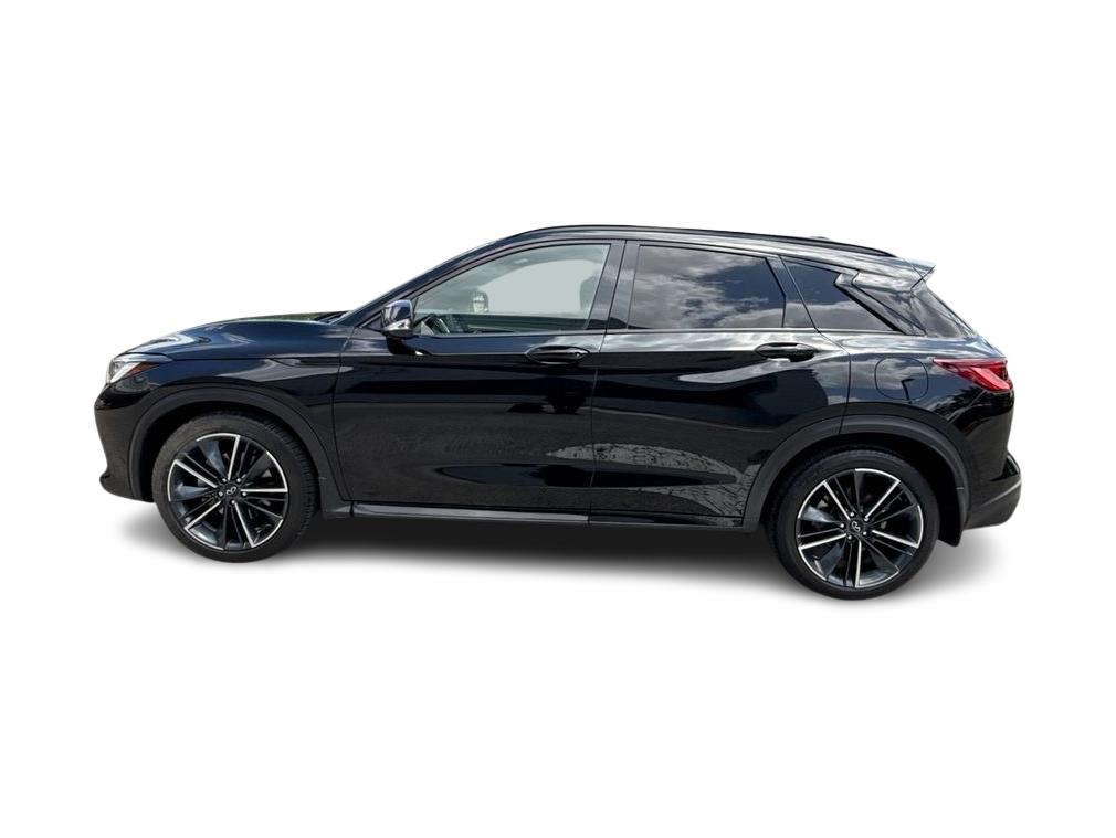 Thumbnail: 2025 INFINITI QX50 - 3