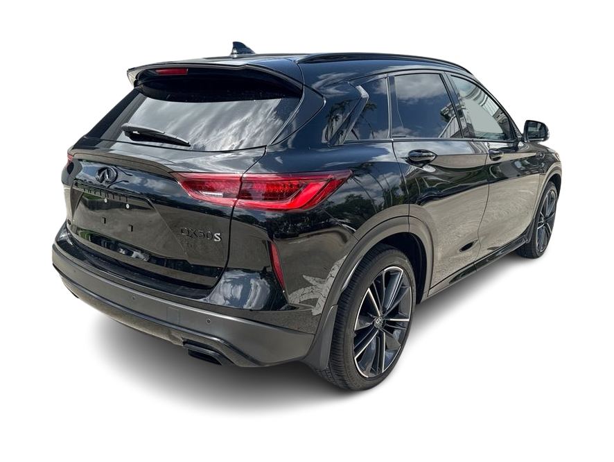 Thumbnail: 2025 INFINITI QX50 - 23