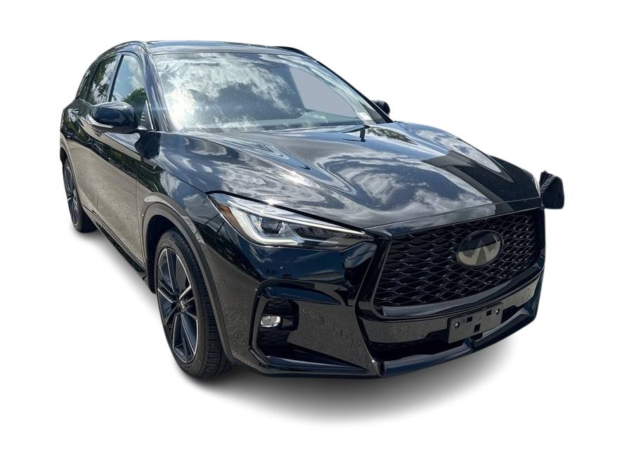Thumbnail: 2025 INFINITI QX50 - 21