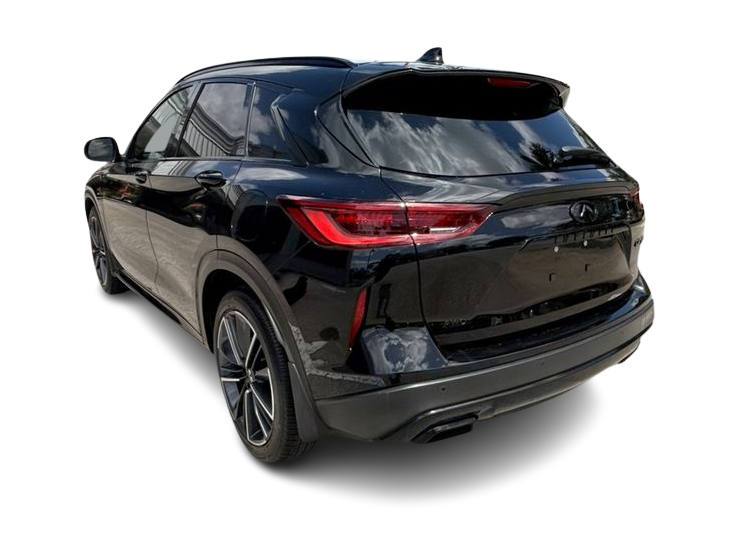 Thumbnail: 2025 INFINITI QX50 - 4