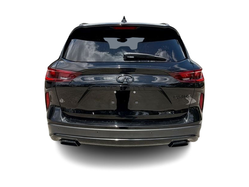 Thumbnail: 2025 INFINITI QX50 - 5