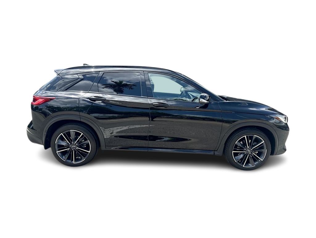 Thumbnail: 2025 INFINITI QX50 - 24