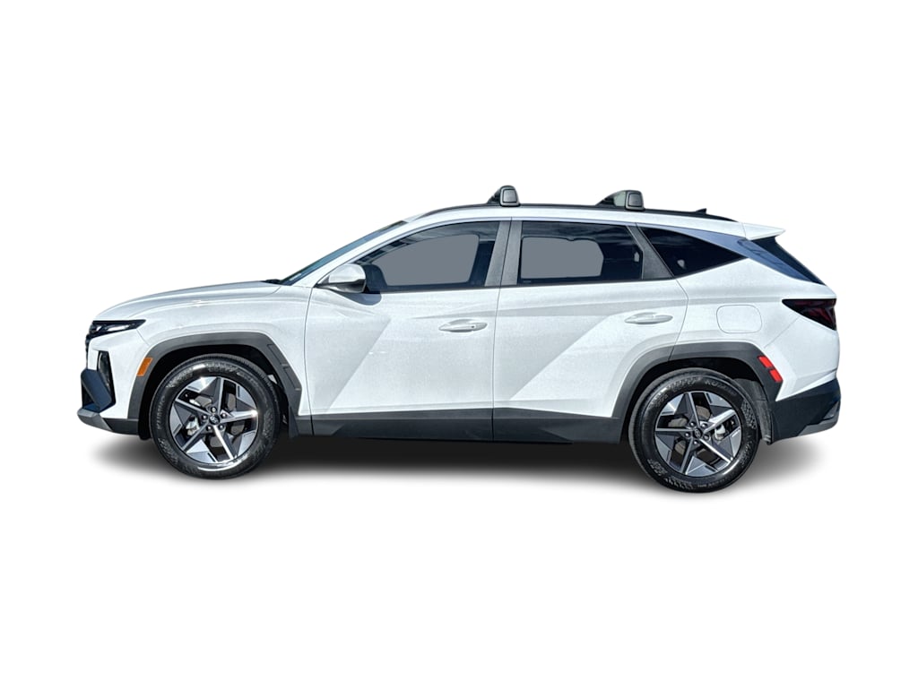 Thumbnail: 2026 Hyundai Tucson - 3