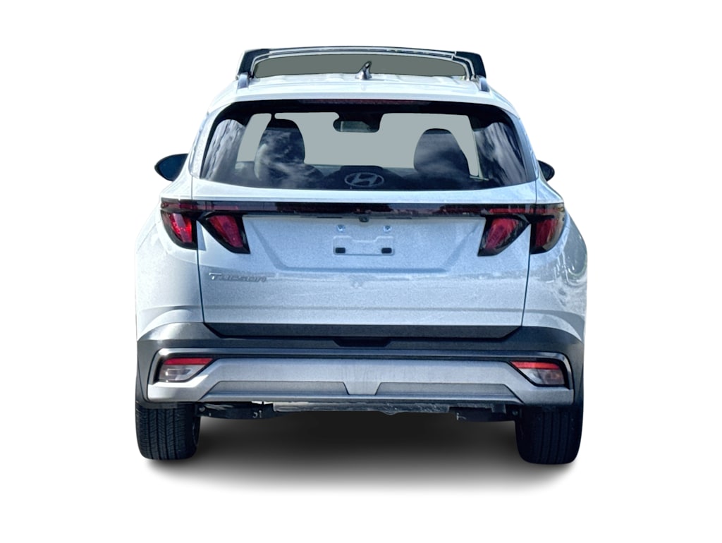 Thumbnail: 2026 Hyundai Tucson - 5