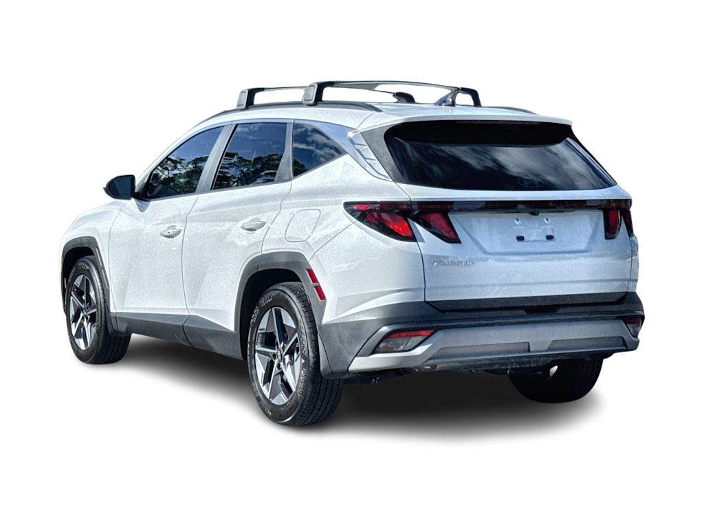 Thumbnail: 2026 Hyundai Tucson - 4