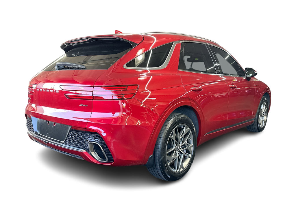 Thumbnail: 2024 Genesis GV70 - 22