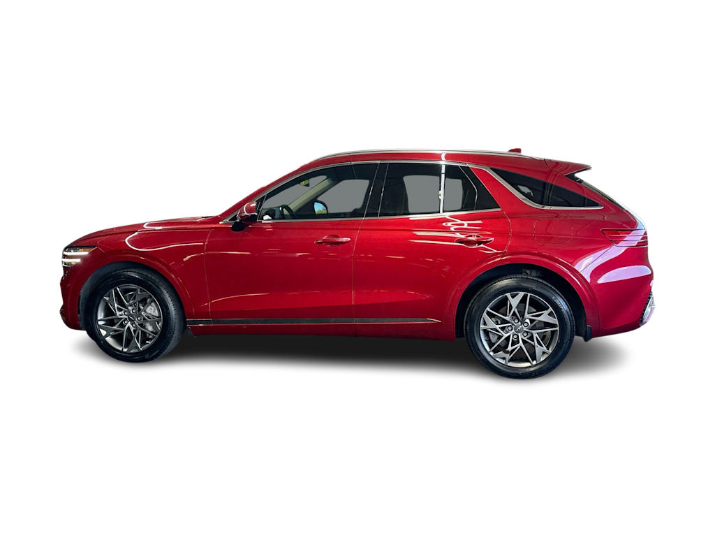 Thumbnail: 2024 Genesis GV70 - 3