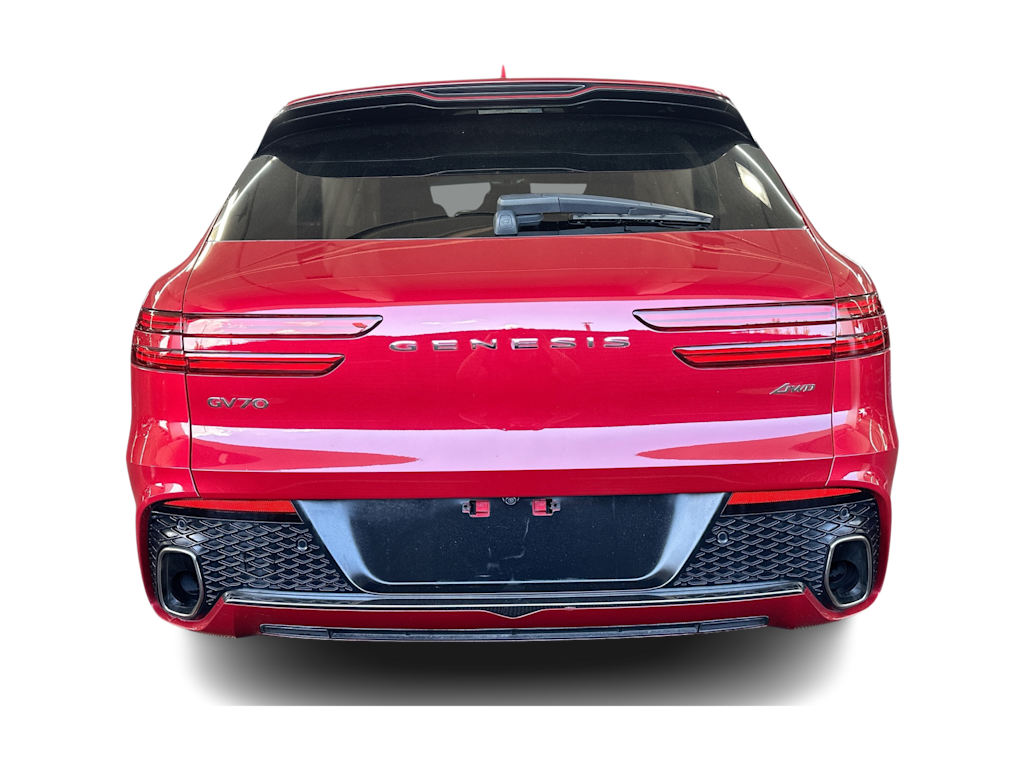Thumbnail: 2024 Genesis GV70 - 21