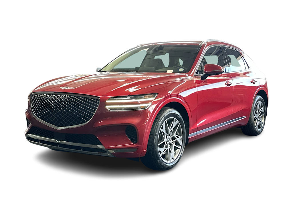 Thumbnail: 2024 Genesis GV70 - 20