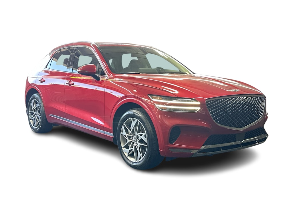 Thumbnail: 2024 Genesis GV70 - 19