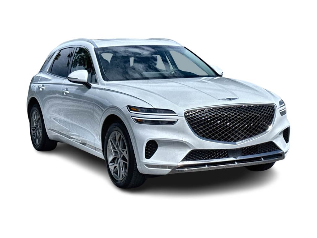 Thumbnail: 2025 Genesis GV70 - 20
