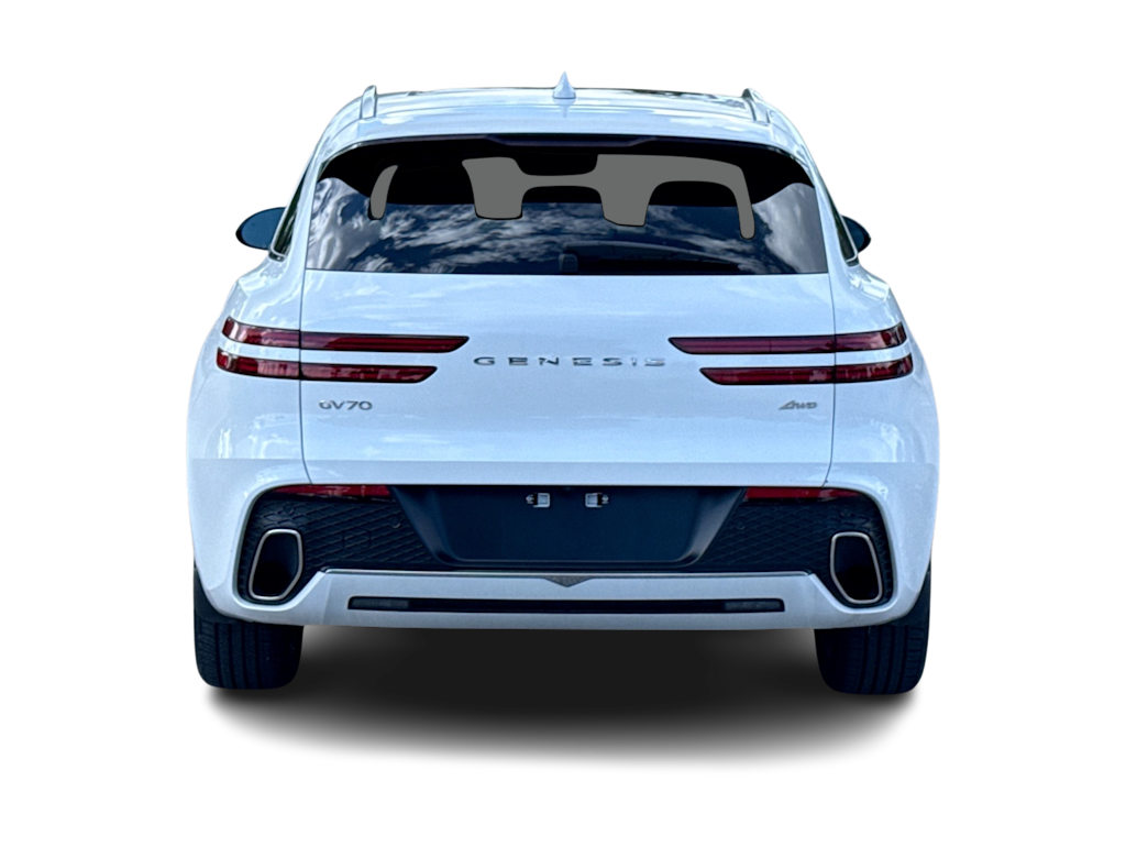 Thumbnail: 2025 Genesis GV70 - 22