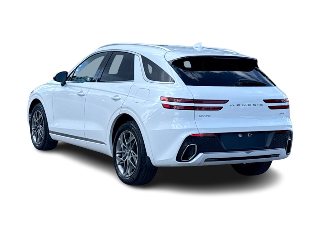 Thumbnail: 2025 Genesis GV70 - 4