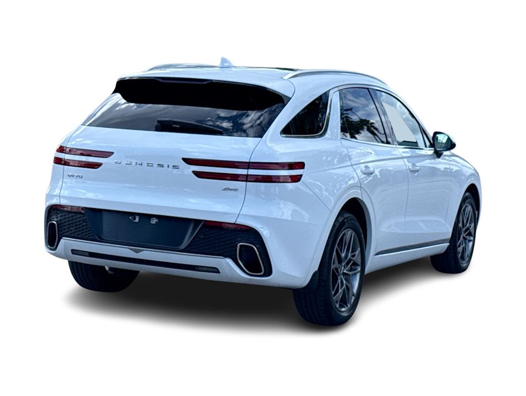 Thumbnail: 2025 Genesis GV70 - 23