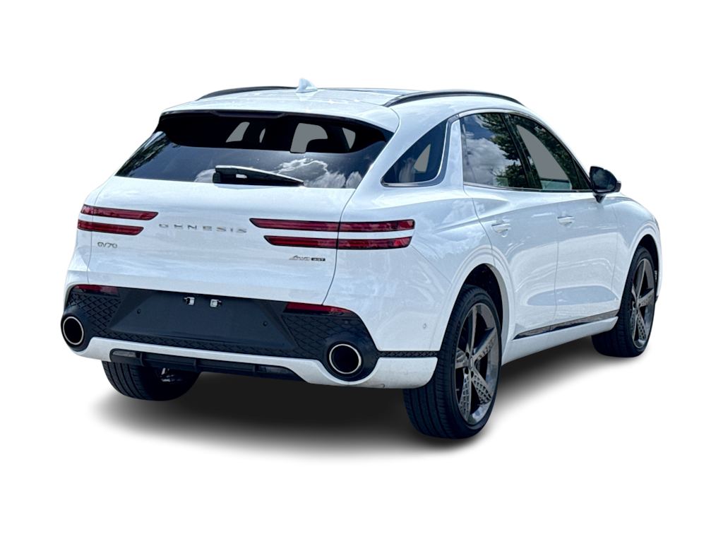 Thumbnail: 2025 Genesis GV70 - 23