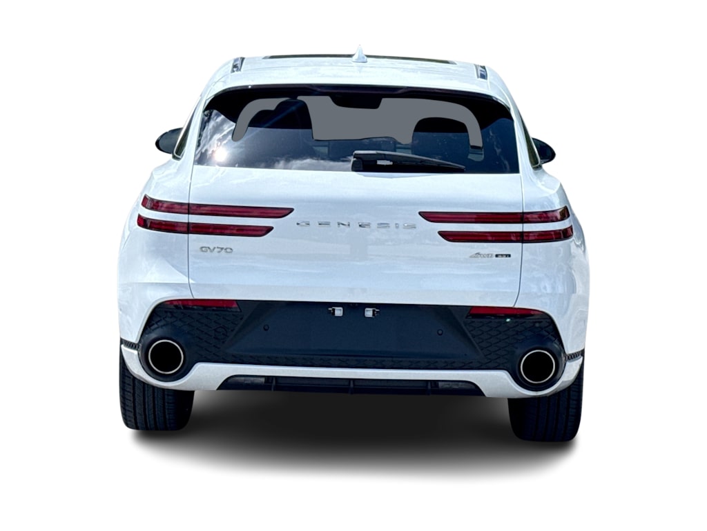 Thumbnail: 2025 Genesis GV70 - 22