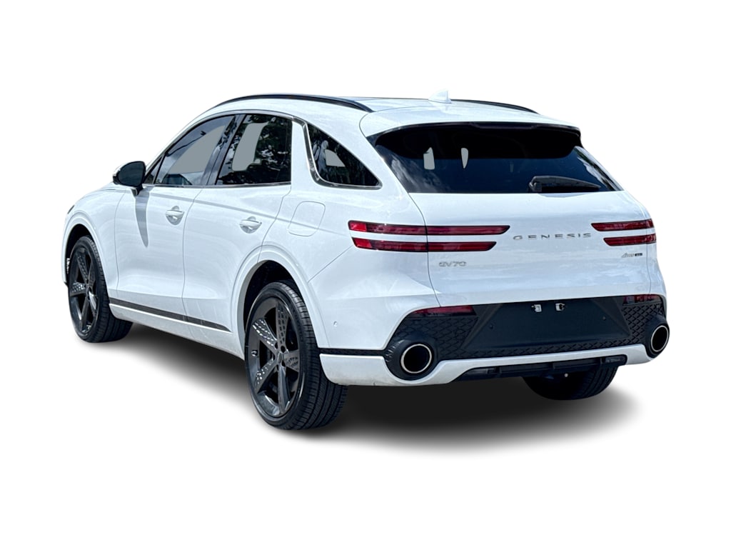 Thumbnail: 2025 Genesis GV70 - 4