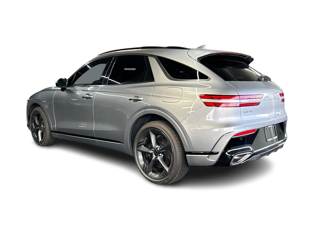 Thumbnail: 2026 Genesis GV70 - 4